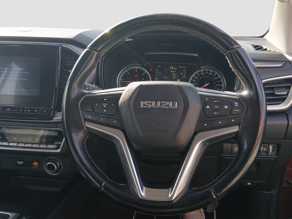 2025 Isuzu D-MAX 1.9L Diesel For Sale Images