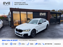 BMW 5 Series M Sport LCI - Top Spec - Fully Loaded