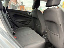2013 Ford Fiesta 1L Petrol For Sale Images