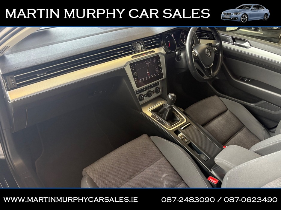 2019 Volkswagen Passat 2L Diesel For Sale Images