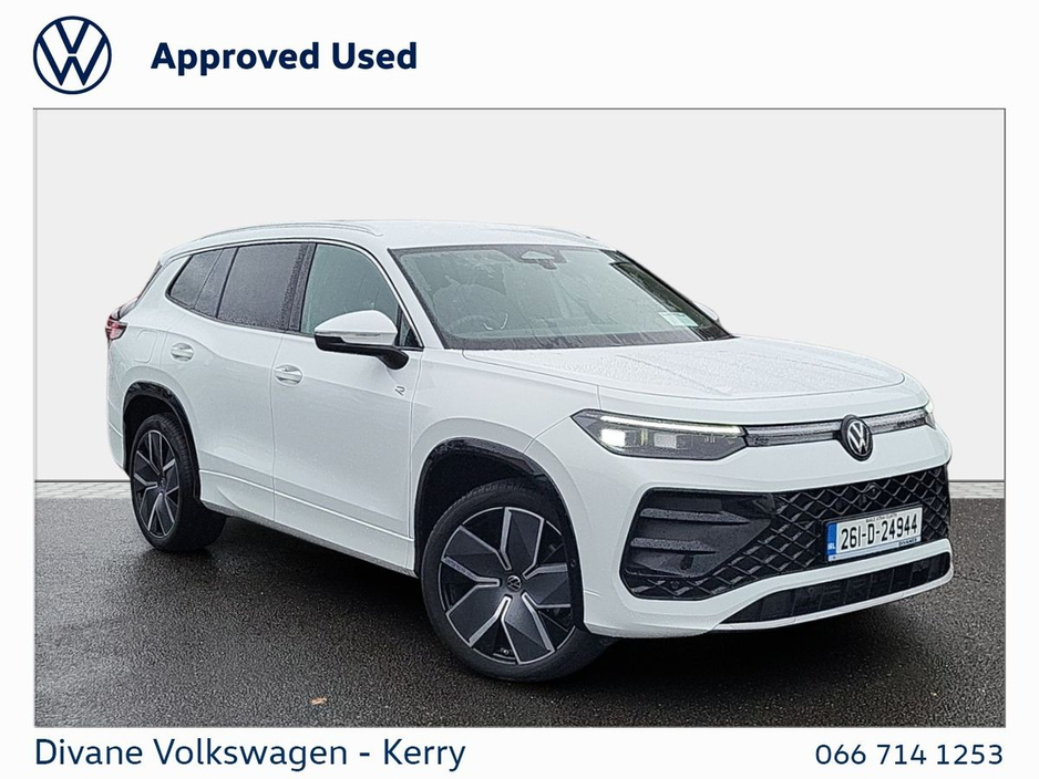 Used Volkswagen Tayron 2026 in Kerry