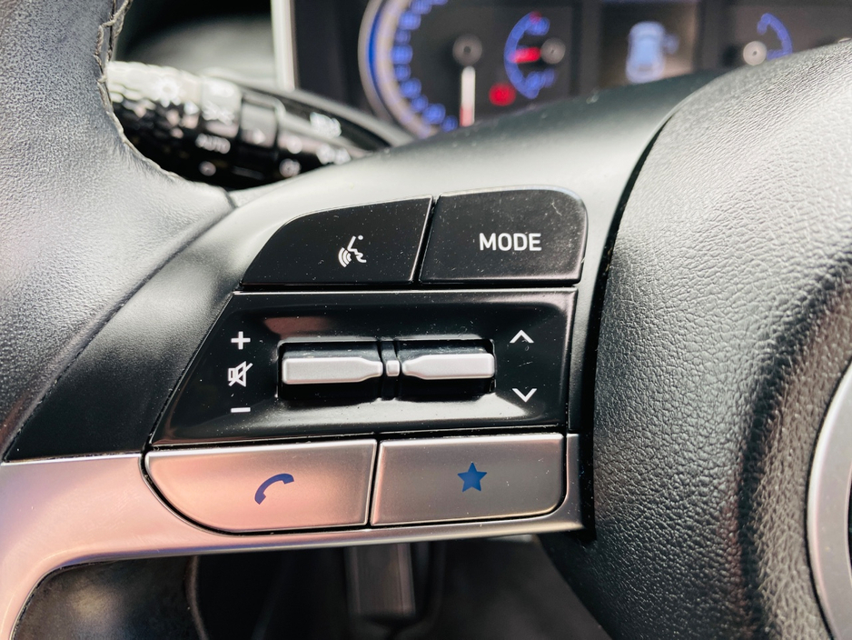 2021 Hyundai Tucson 1.6L Diesel For Sale Images