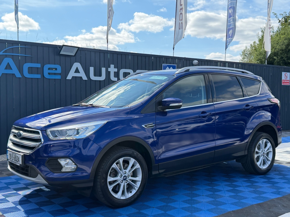 2018 Ford Kuga 1.5L Diesel For Sale Images