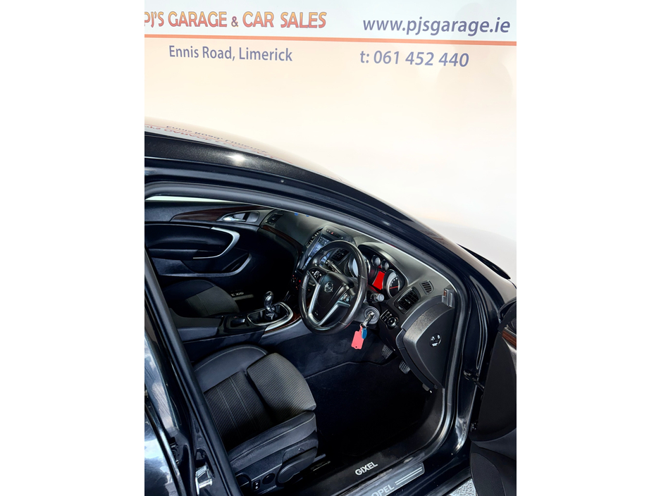 2011 Opel Insignia 2L Diesel For Sale Images