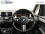 2017 BMW 2 SERIES GRAN TOURER 218D GRAND TOURER M SPORT 7 Seater, Automatic, Reversing camera
