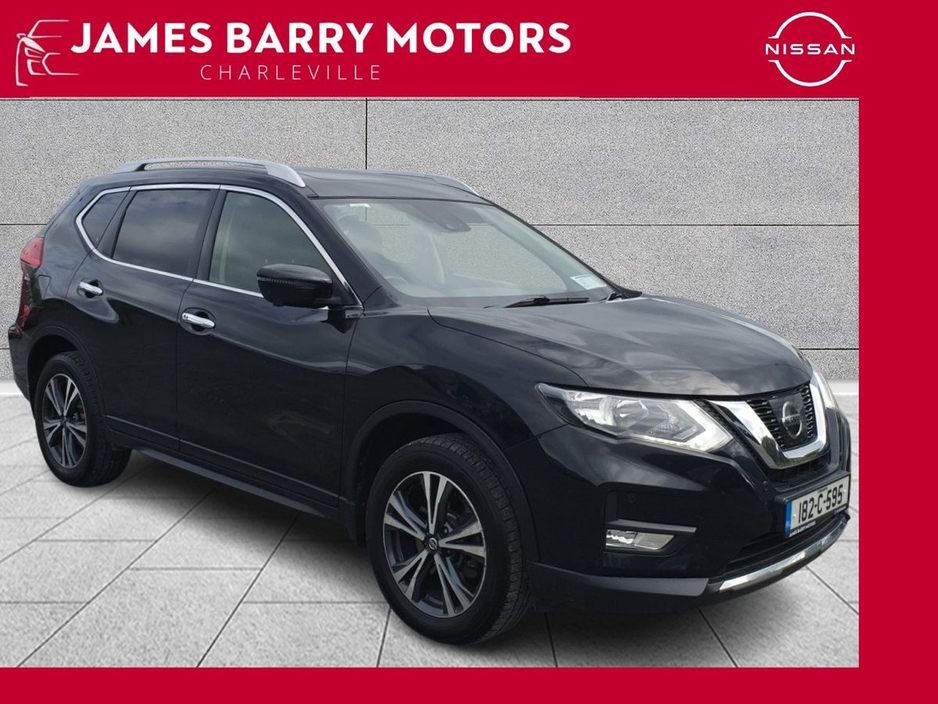 2018 Nissan X-Trail For Sale Images