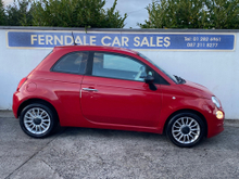 2018 Fiat 500 1.2L Petrol For Sale Images