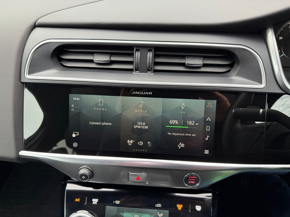 2024 Jaguar I-Pace 0L Electric For Sale Images