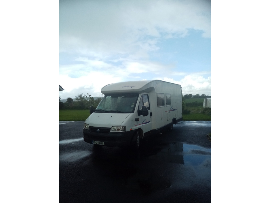 2005 Fiat Ducato Passenger 2.8L Diesel For Sale Images