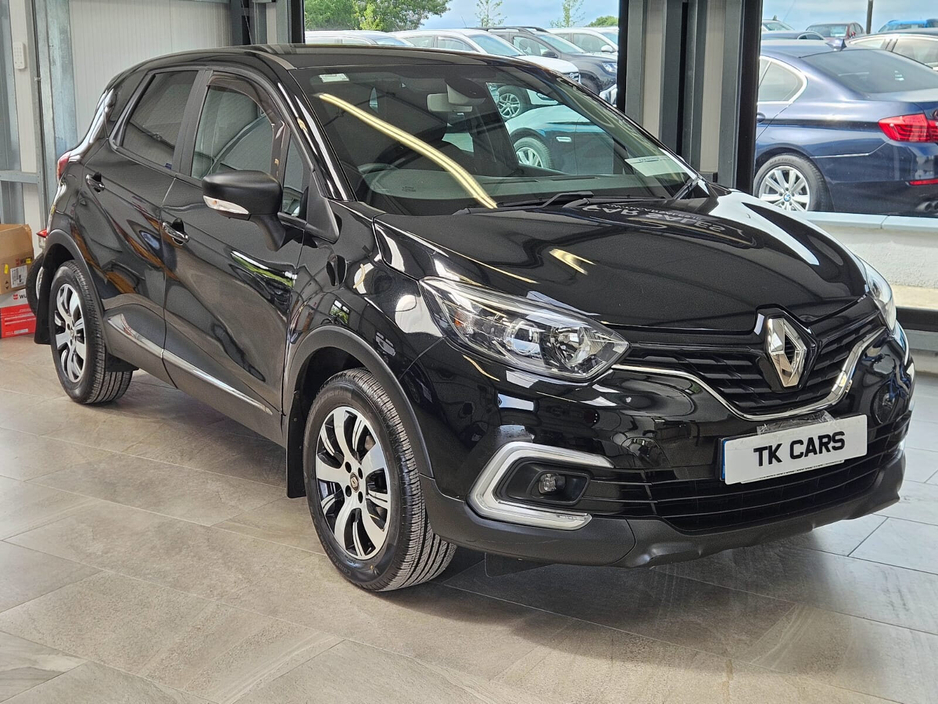 Used Renault Captur 2019 in Galway