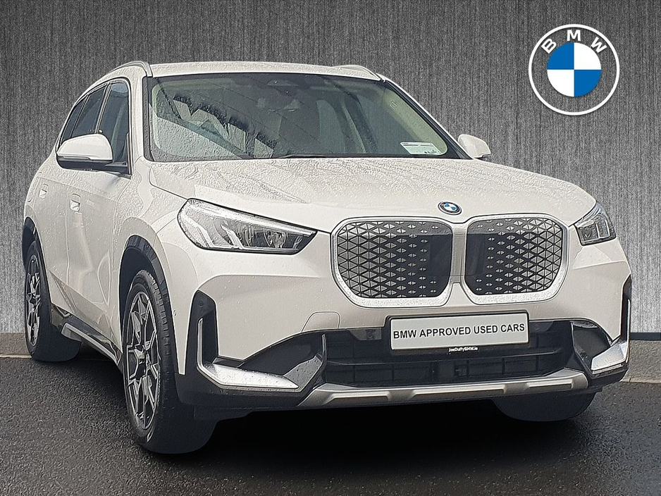2025 BMW iX1 ElectricL Electric For Sale Images