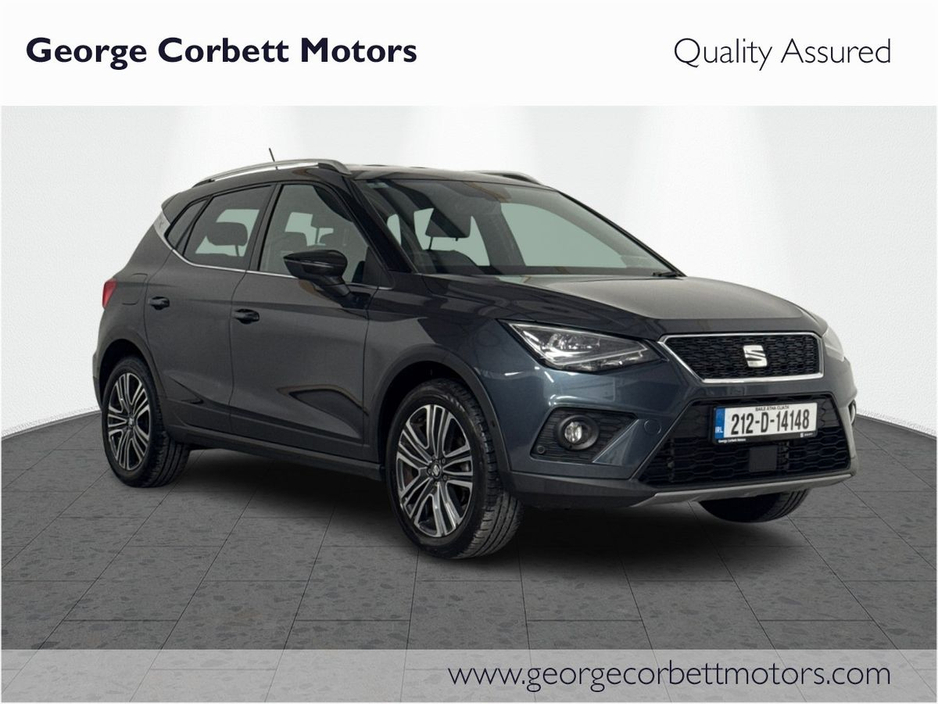 Used SEAT Arona 2021 in Waterford
