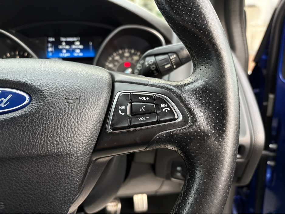 2017 Ford Focus 1.5L Diesel For Sale Images