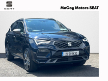 SEAT Ateca * SALE PRICE *1.5TSI 150hp FR + *LOW MILEAGE*BEATS AUDIO*FINANCE AVAILABLE*