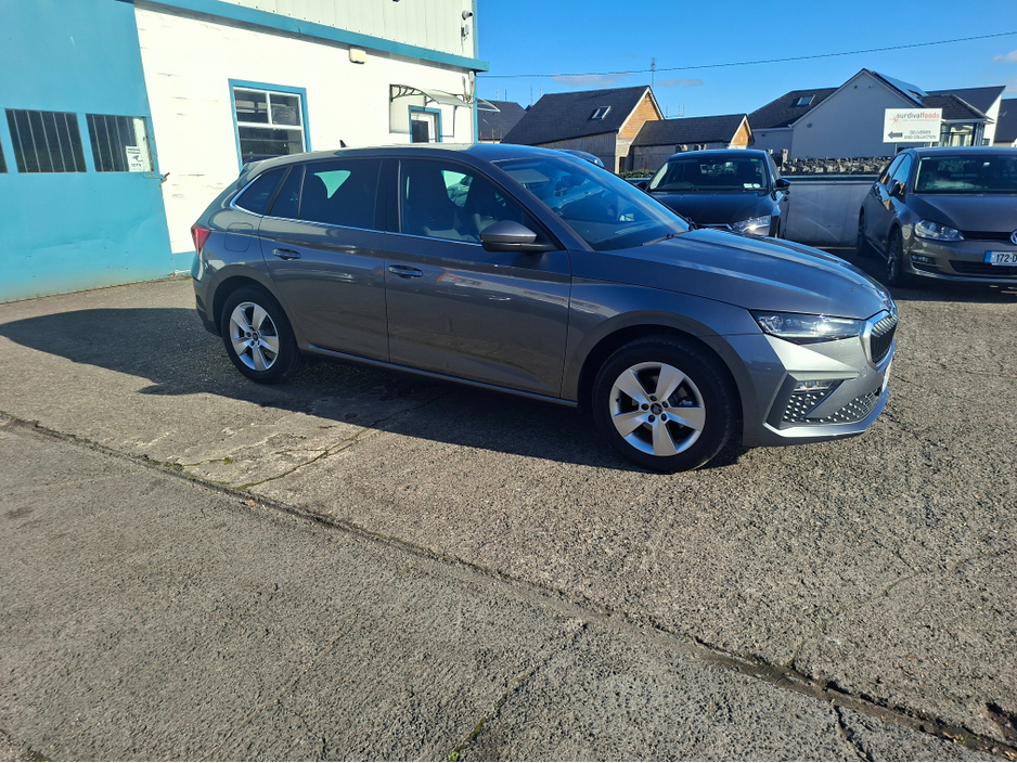 2026 Skoda Scala 1L Petrol For Sale Images