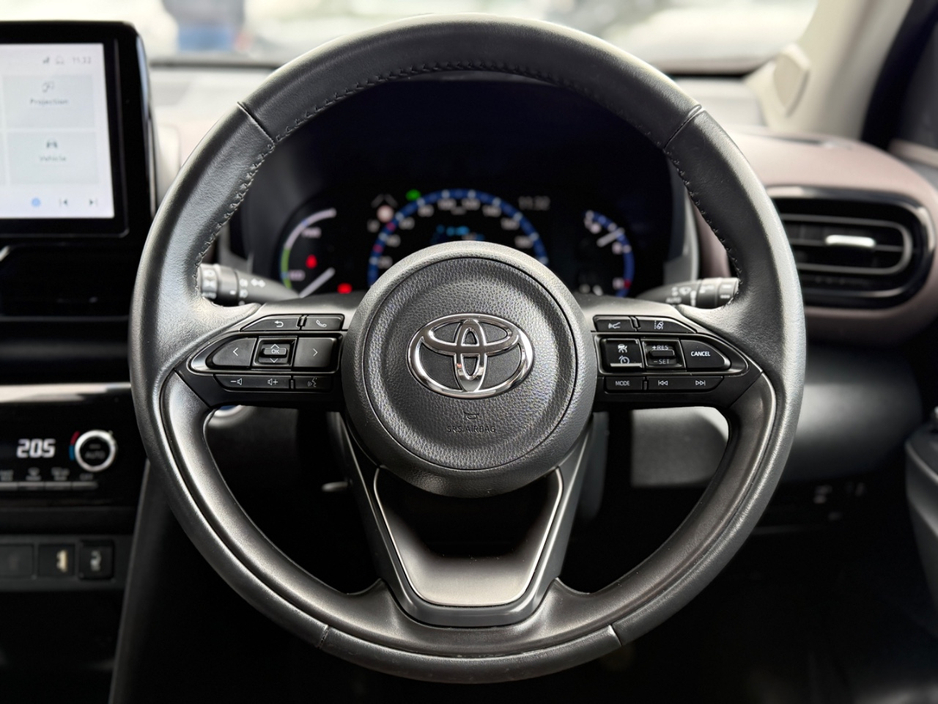 2024 Toyota Yaris Cross 1.5L Petrol Hybrid For Sale Images
