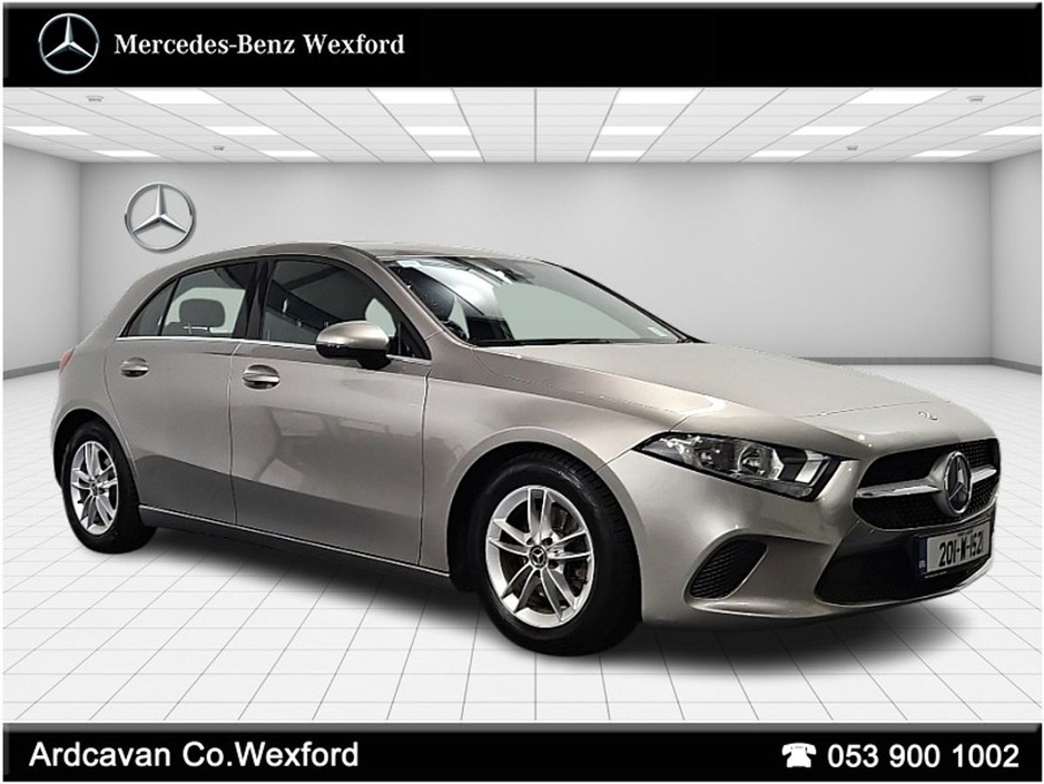 2020 Mercedes-Benz A Class 1.5L Diesel For Sale Images
