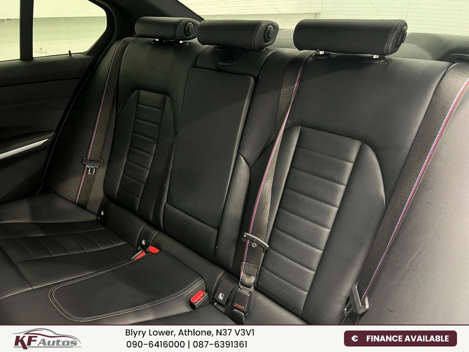 2022 BMW 3 Series 2L Petrol Plug-in Hybrid For Sale Images