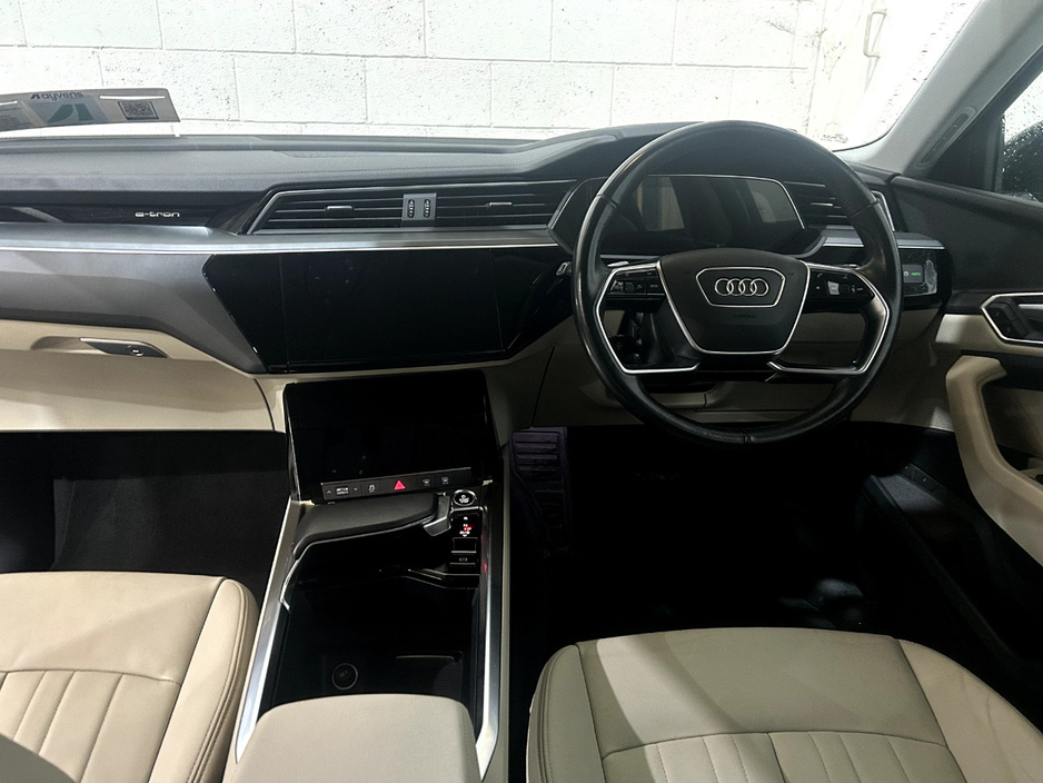 2022 Audi e-tron 0L Electric For Sale Images