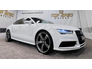 2016 AUDI A7 3.0 TDI S L LINE QUATTRO 5DR BLACK EDITION