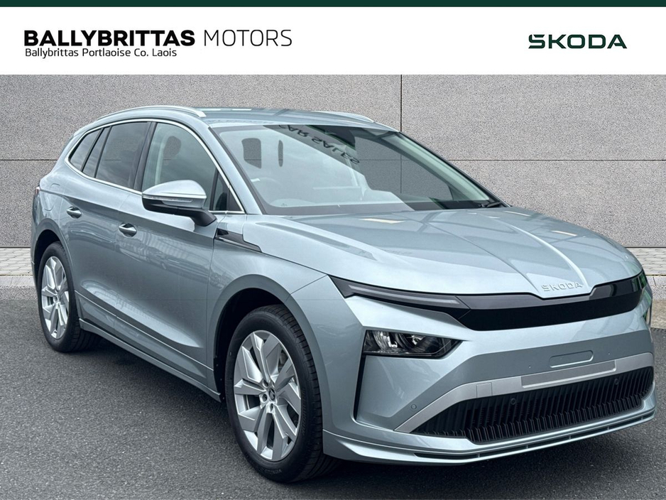 2026 Skoda Enyaq For Sale Images
