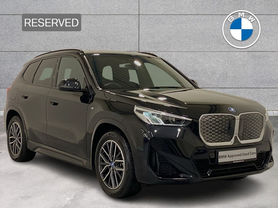 2025 BMW iX1 0L Electric For Sale Images