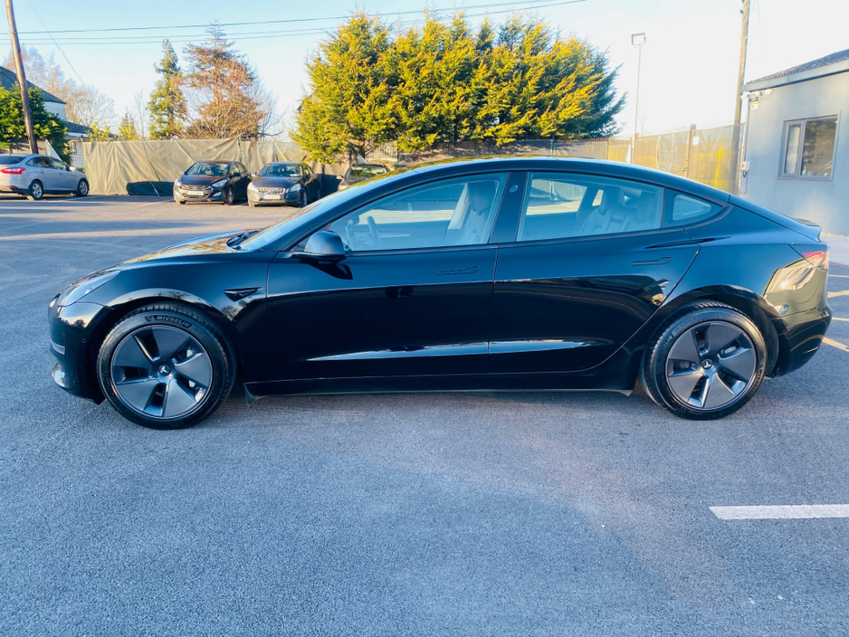2021 Tesla Model 3 0L Electric For Sale Images