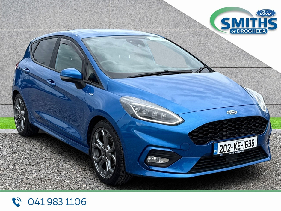 Used Ford Fiesta 2020 in Louth
