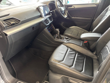 2021 SEAT Tarraco 2L Diesel For Sale Images