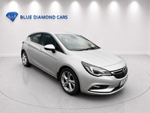2017 Vauxhall Astra 1.6L Diesel For Sale Images