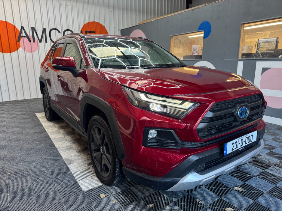 Used Toyota RAV4 2023 in Dublin
