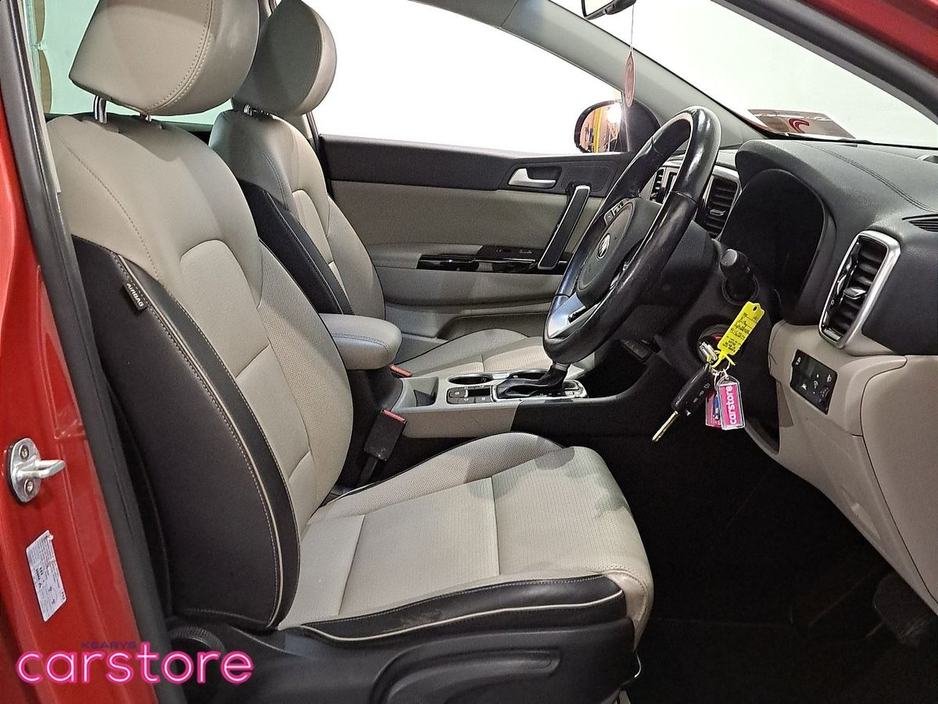 Kia Sportage 1.6 CRDI K3 AUTO — thumbnail 12