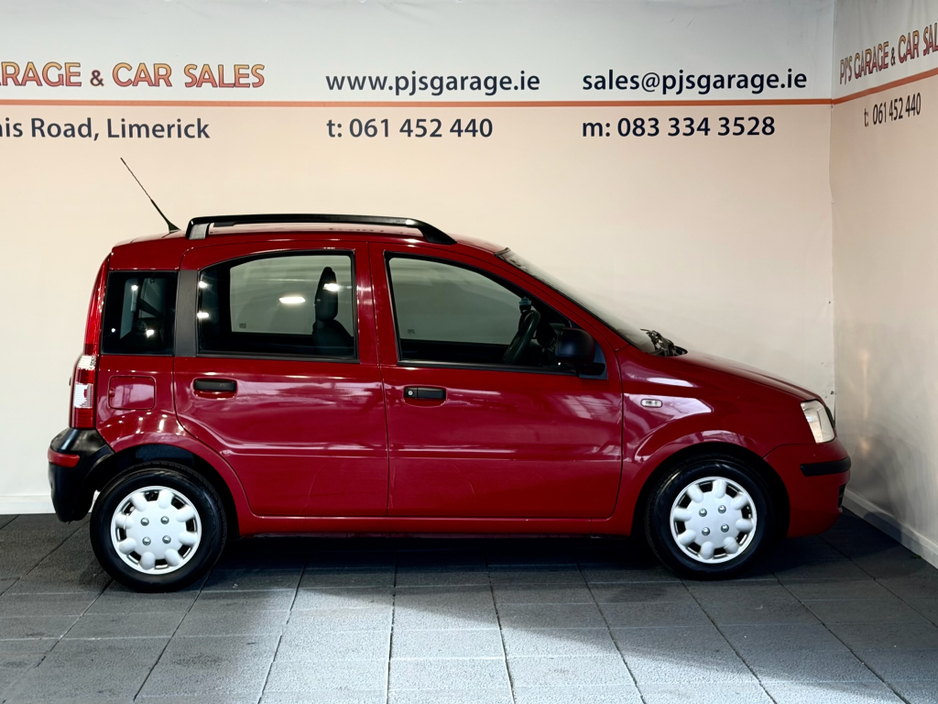 2010 Fiat Panda 1.1L Petrol For Sale Images