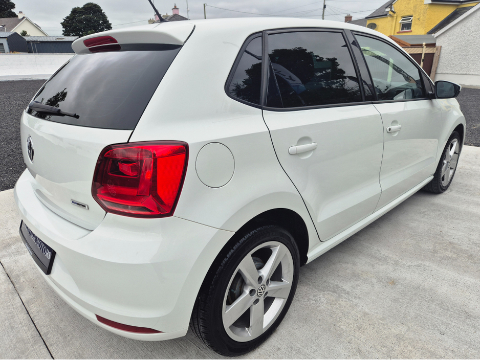 2017 Volkswagen Polo 1.0L Petrol For Sale Images
