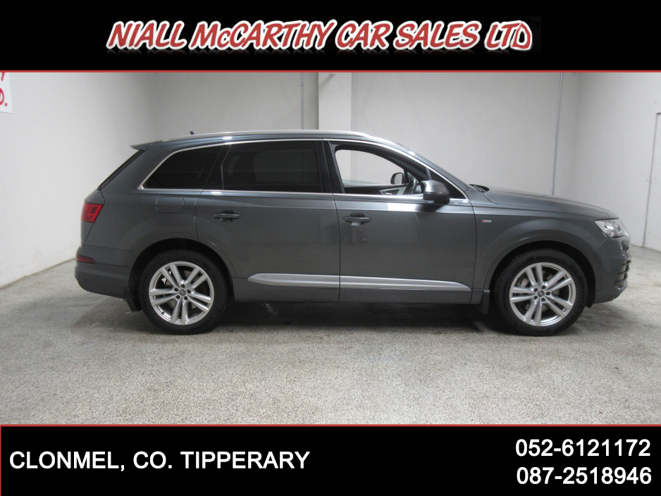 2016 Audi Q7 3.0L Diesel For Sale Images