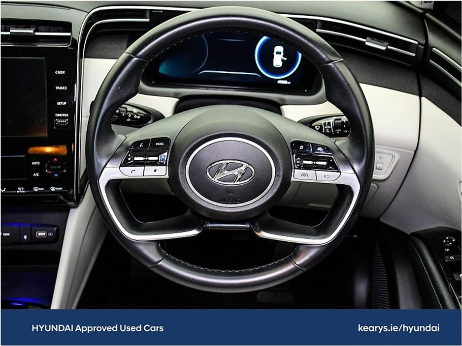 Hyundai Tucson 2WD Executive — thumbnail 20