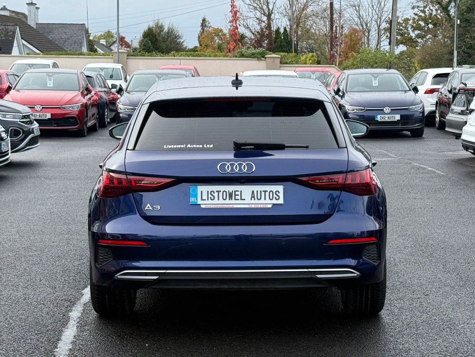 2023 Audi A3 1L Petrol For Sale Images