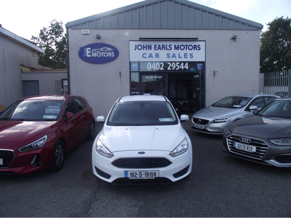 Used Ford Focus 2016 in Wicklow
