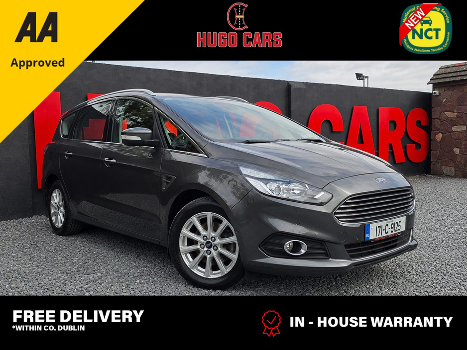 Ford S-Max
