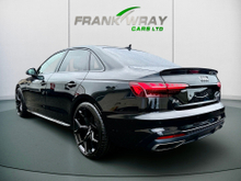 2021 Audi A4 2L Diesel Hybrid For Sale Images