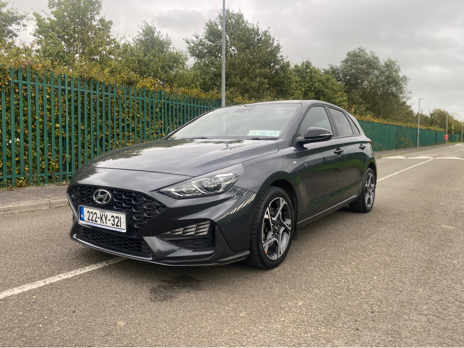 2022 Hyundai i30 1L Petrol For Sale Images