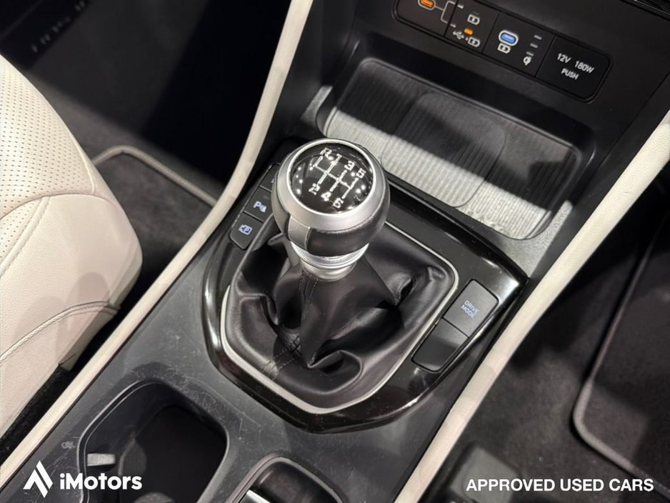 Hyundai Tucson Executive Diesel — thumbnail 20