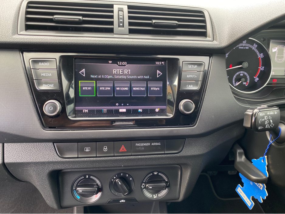 2020 Skoda Fabia 1L Petrol For Sale Images