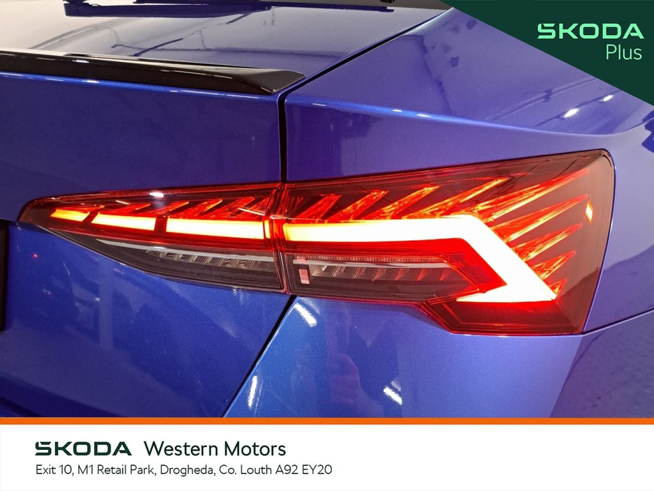 Skoda Octavia Sportline 1.5TSI 150HP DSG mHEV — thumbnail 21
