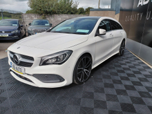 2018 Mercedes-Benz CLA Class 1.6L Petrol For Sale Images