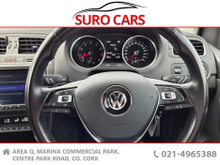 2016 Volkswagen Polo 1.2L Petrol For Sale Images