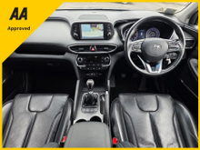 2019 Hyundai Santa Fe 2.2L Diesel For Sale Images