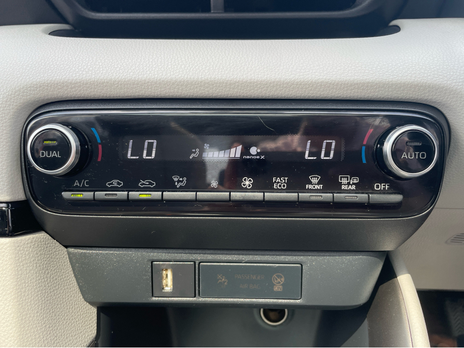 2023 Toyota Yaris 1.5L Petrol Hybrid For Sale Images