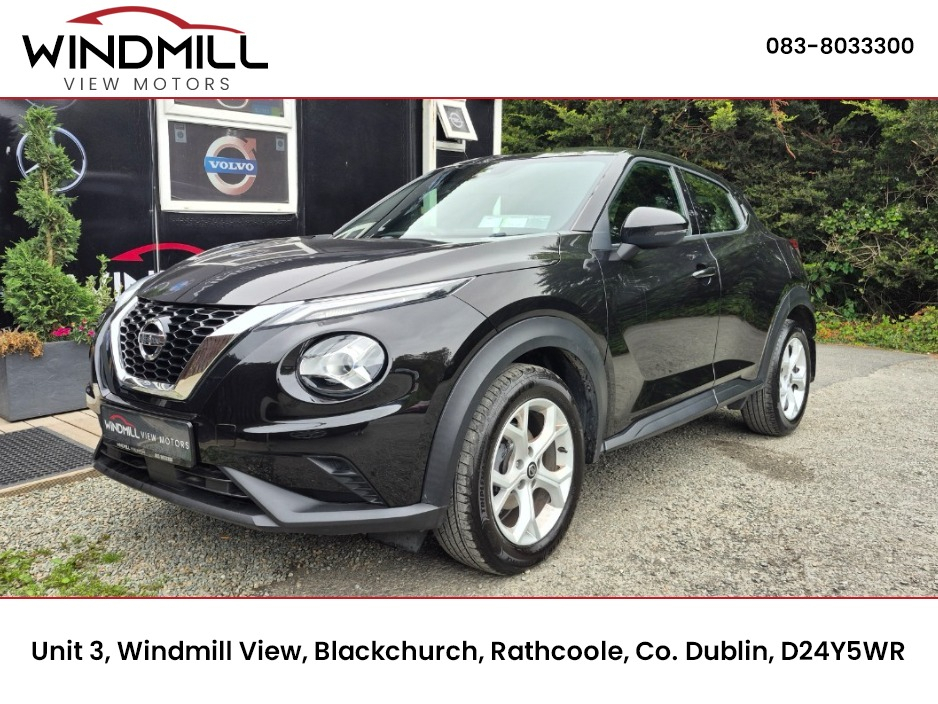 Used Nissan Juke 2020 in Dublin