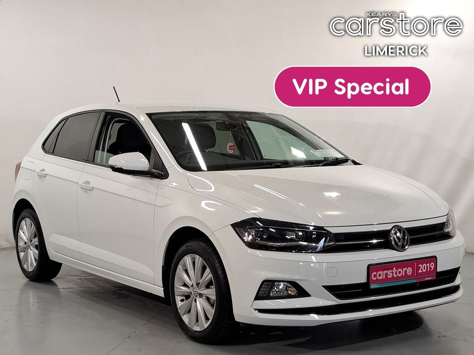 Volkswagen Polo Comfort Line Plus